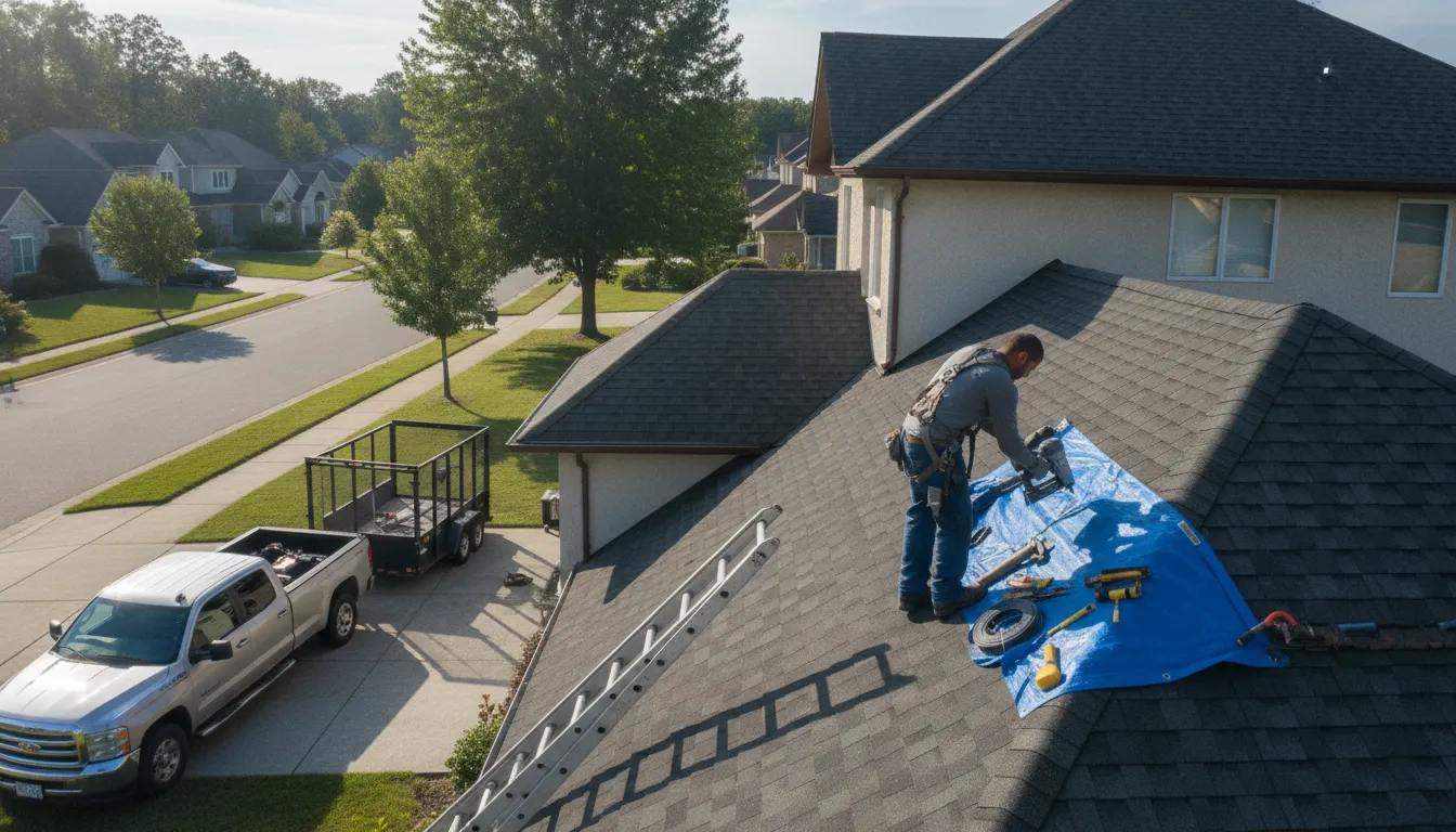 Trusted Roofing for Preston Homes & Businesses