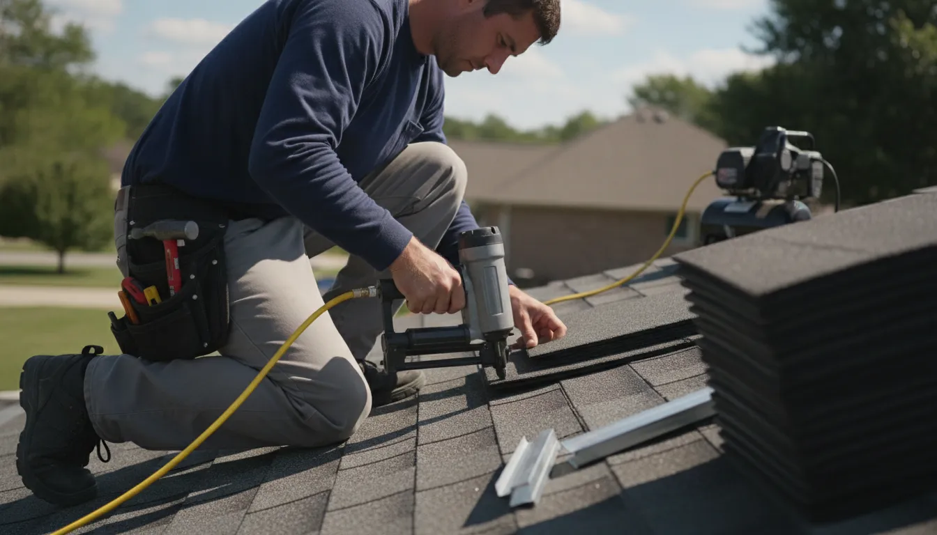Roofing in Preston